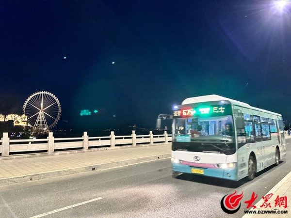 创元网配资 春日夜游青岛 跟着这份攻略走就对了