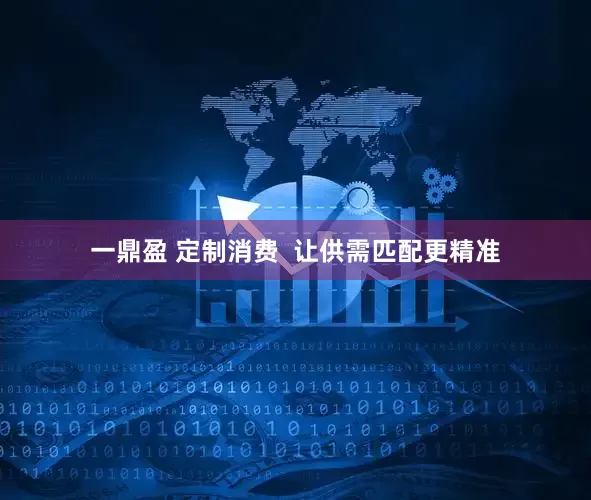 一鼎盈 定制消费  让供需匹配更精准