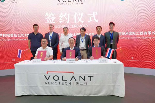 高忆管理 17.5亿美元！中国eVTOL目前最大海外订单签约