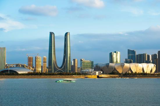 上阳网 这个经济大省的湾区“双城记”，挤进第三位成员